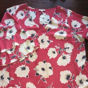 Flattering Top from Stitch Fix Size 3X